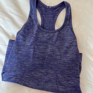 Lululemon Swiftly Tank